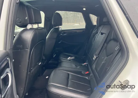 2015 Porsche Macan S z USA, uszkodzony, nr VIN WP1AB2A55FLB66671